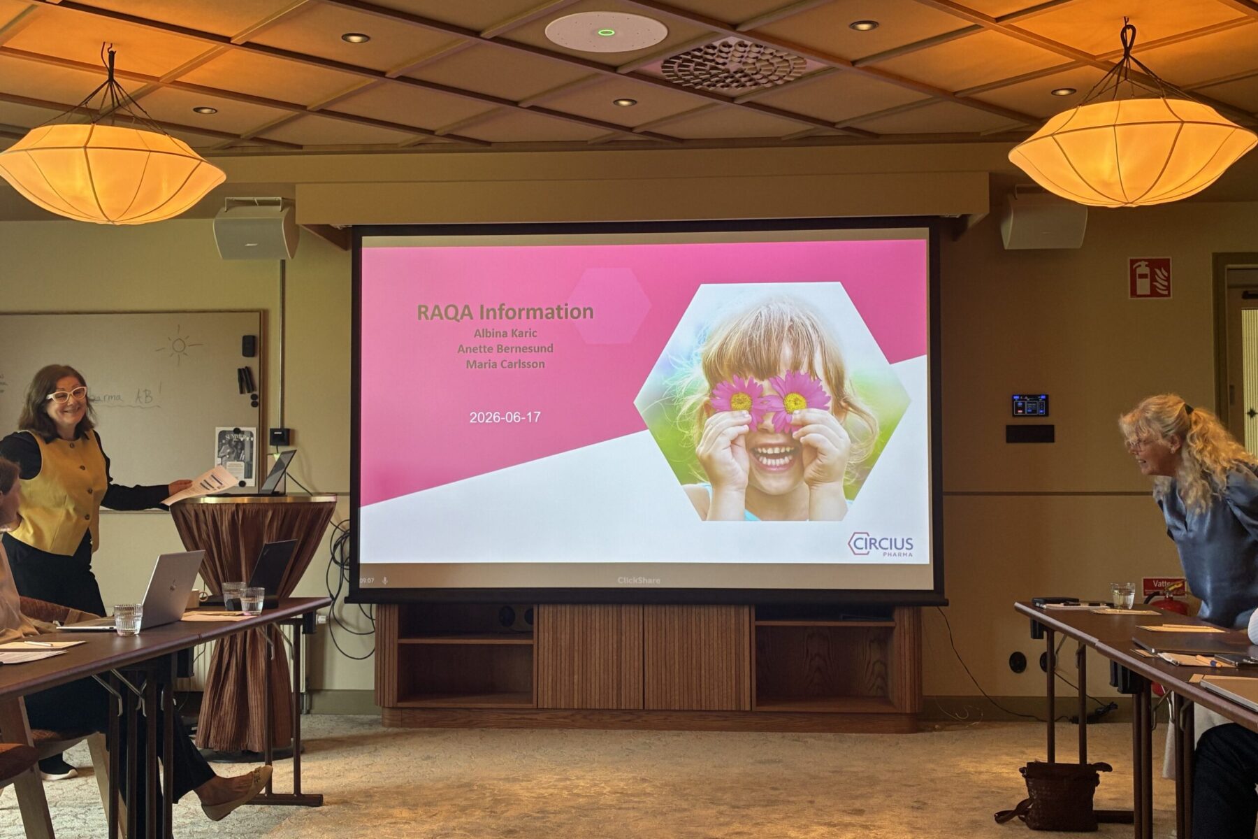 CIRCIUS PHARMA Distributor Conference 2026に参加してきました。