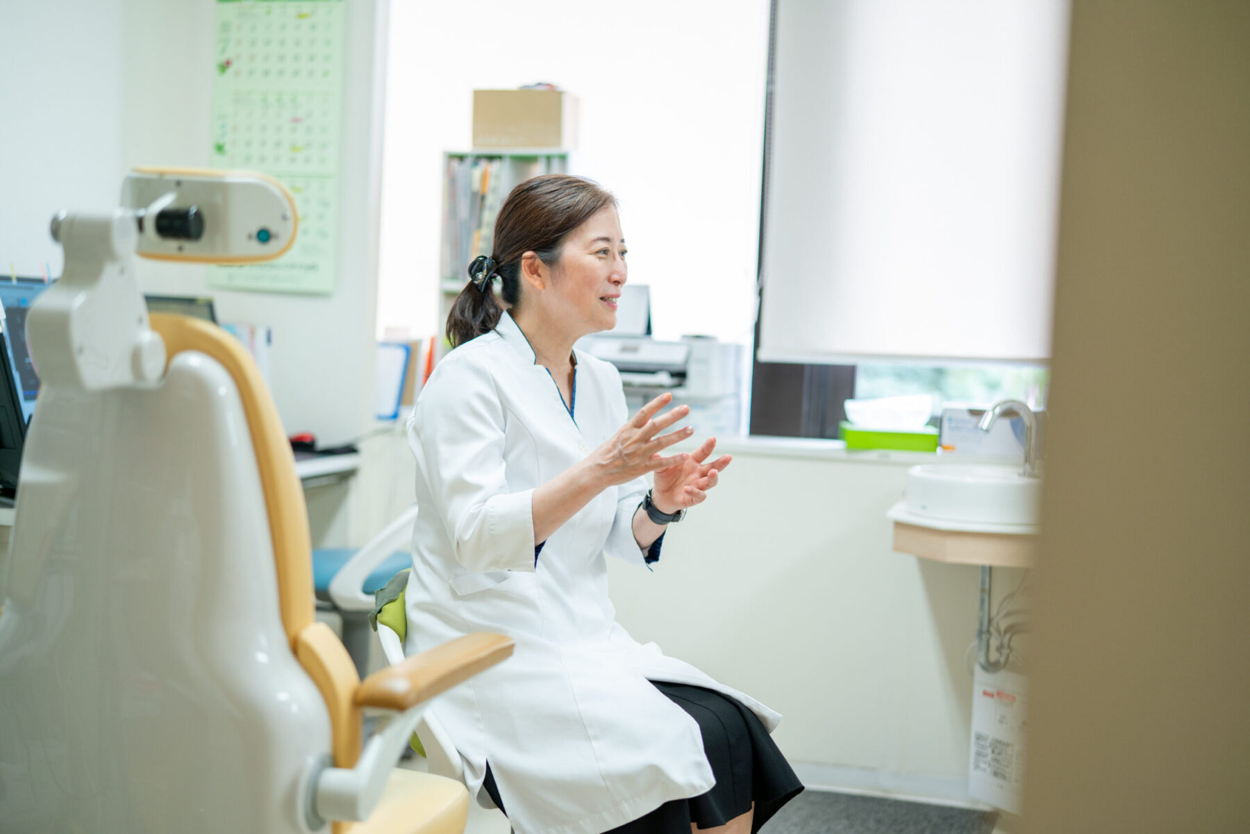 とも耳鼻科クリニック　新谷朋子先生
