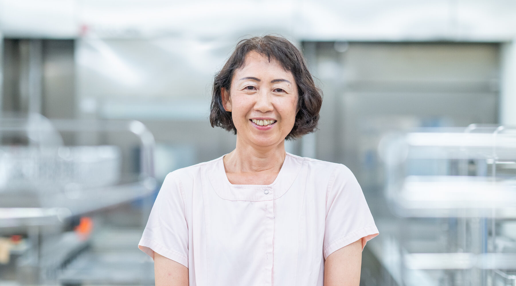 群馬大学医学部附属病院　藤井幸子さん