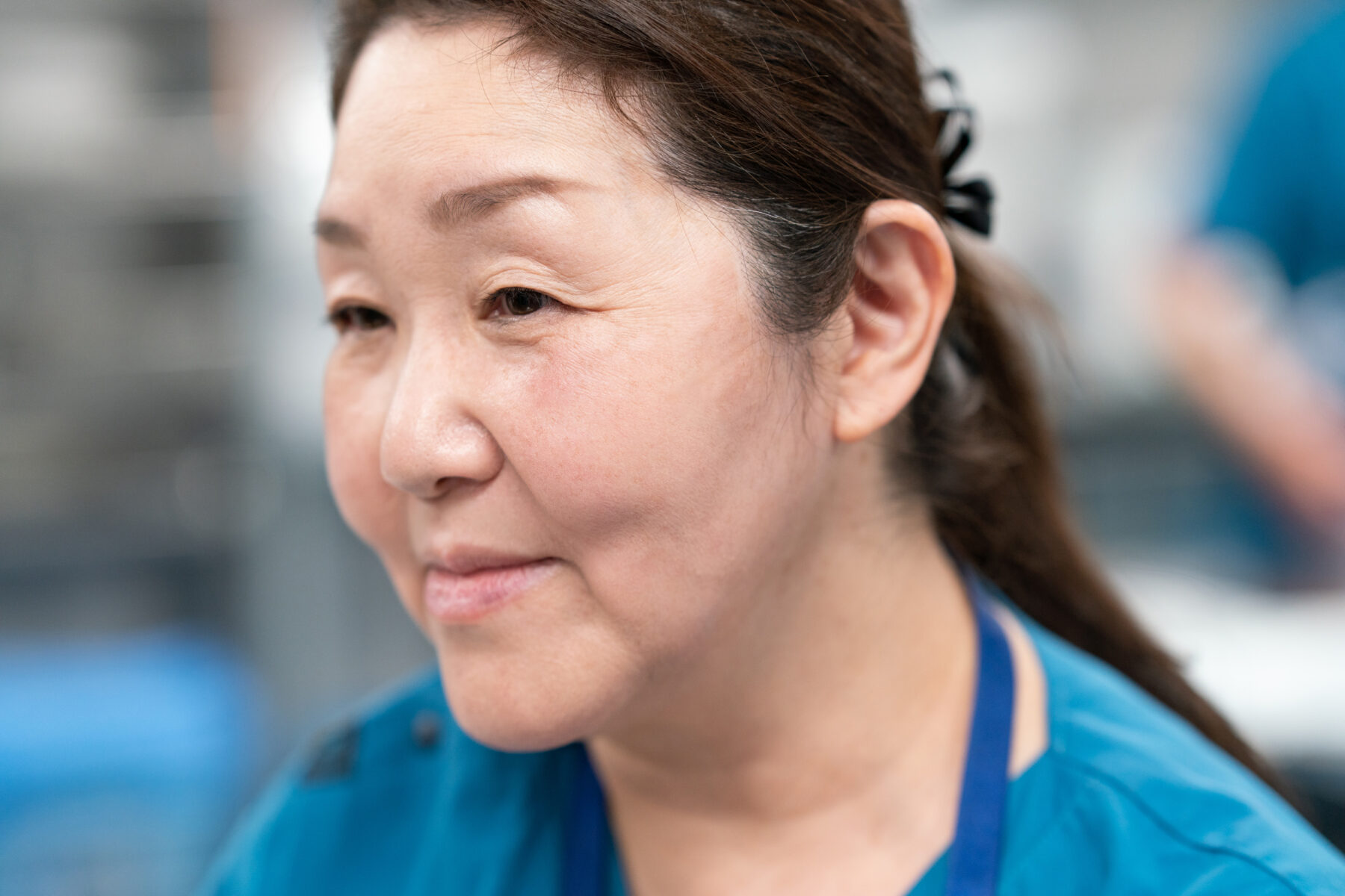 筑波メディカルセンター病院　中田加奈子さん