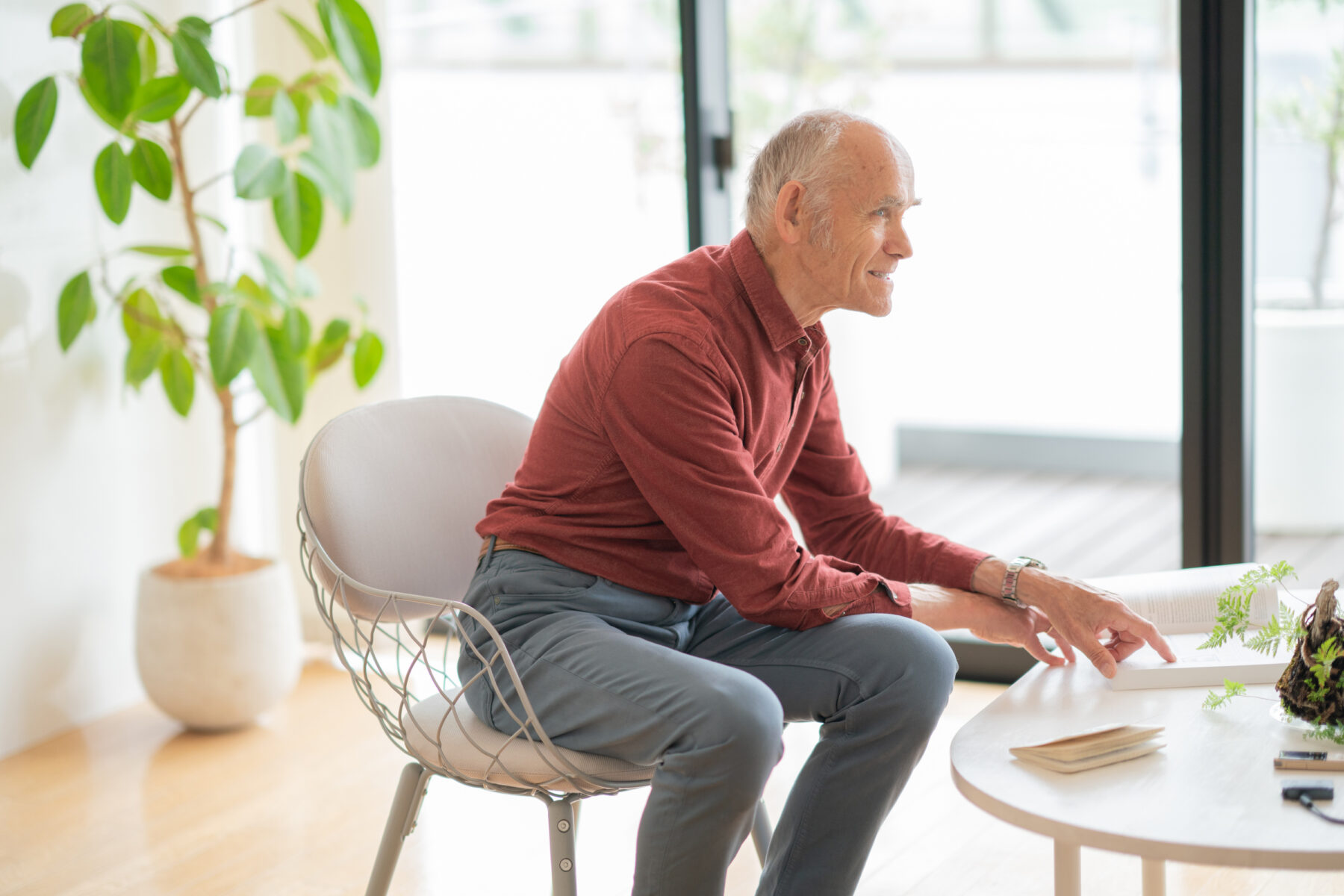 ハート・コンサルタンシー社 ヤン・ハュスさん