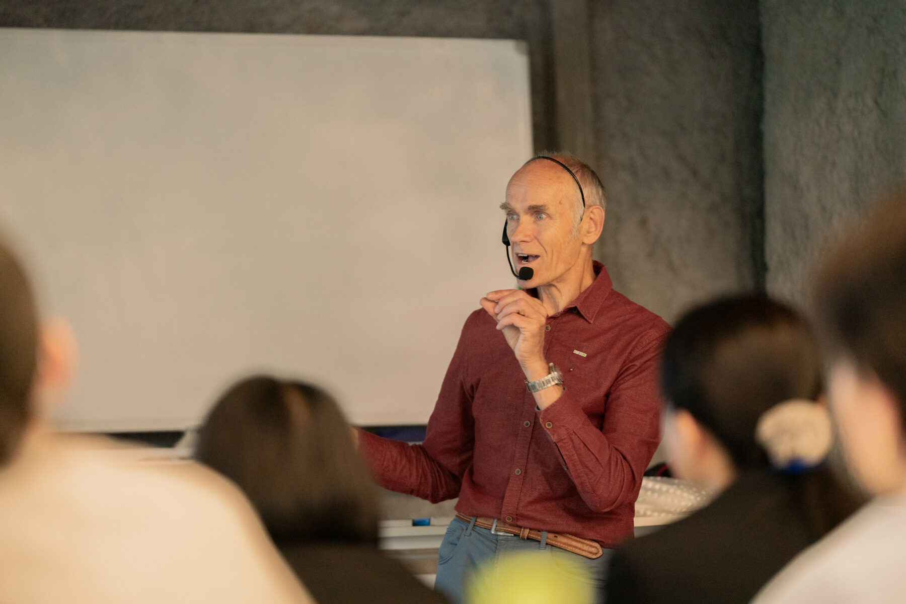 ハート・コンサルタンシー社 ヤン・ハュスさん