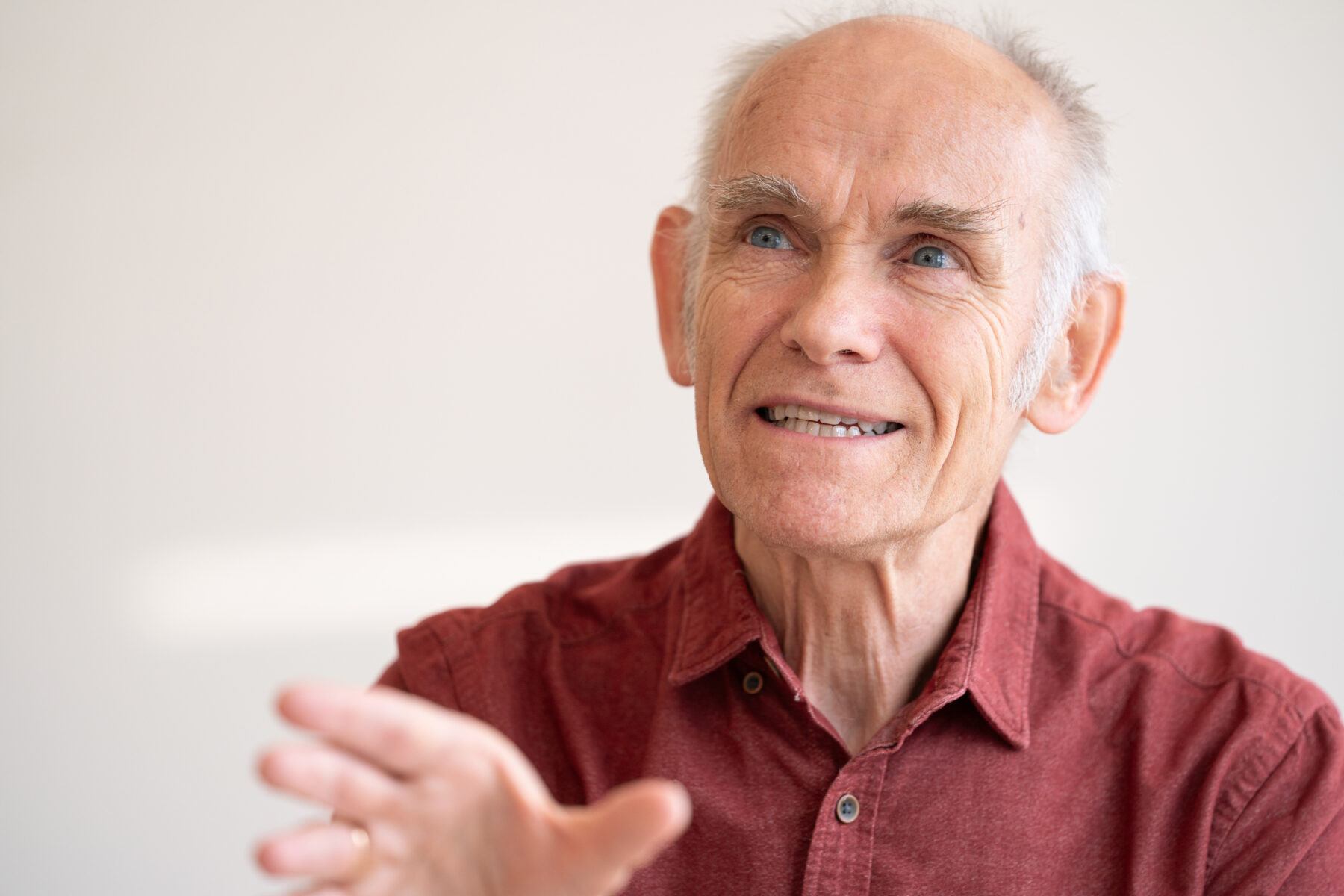 ハート・コンサルタンシー社 ヤン・ハュスさん