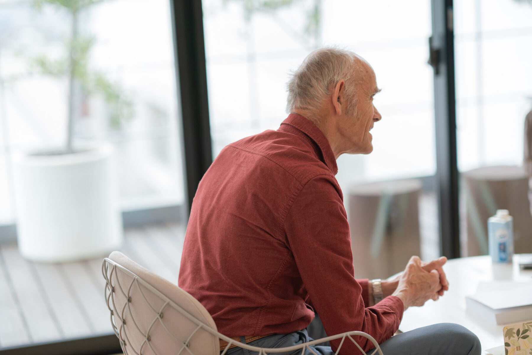 ハート・コンサルタンシー社 ヤン・ハュスさん