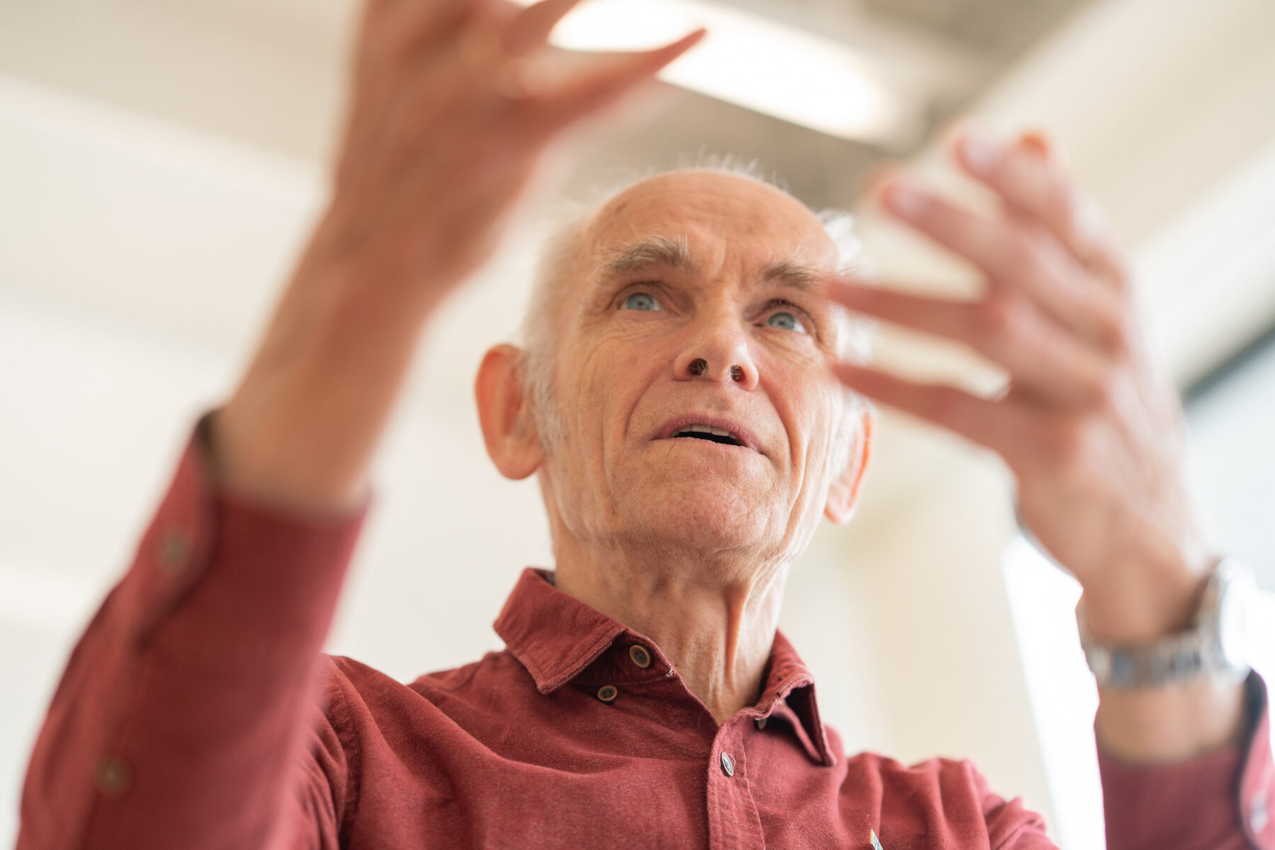 ハート・コンサルタンシー社 ヤン・ハュスさん