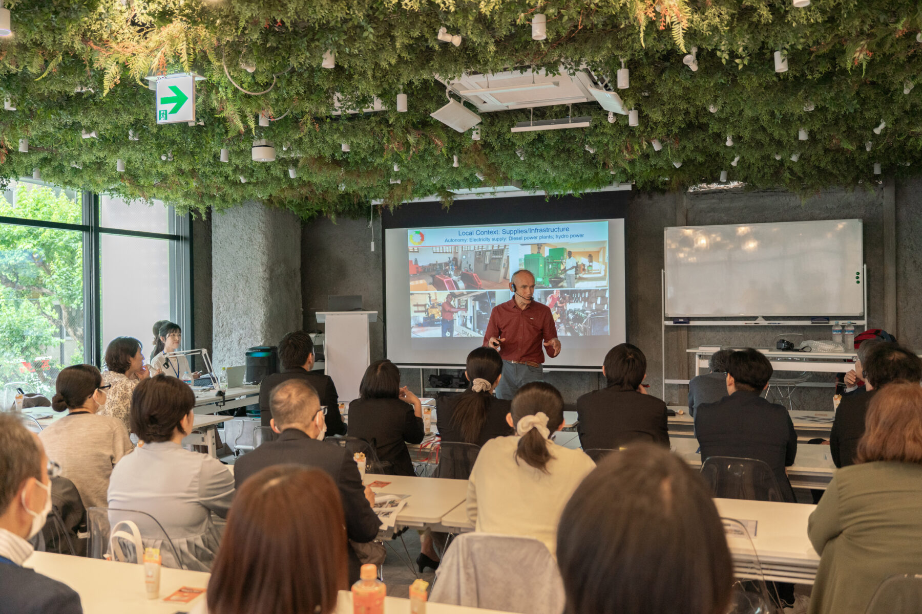 ハート・コンサルタンシー社 ヤン・ハュスさん