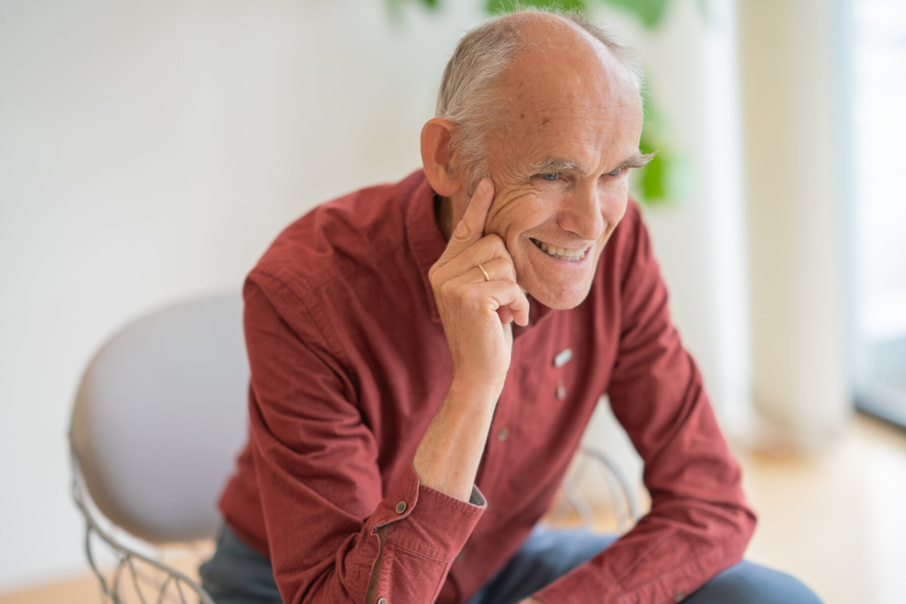 ハート・コンサルタンシー社 ヤン・ハュスさん