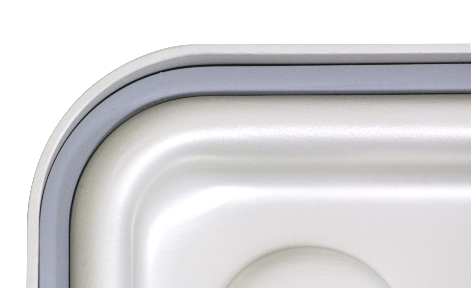 プラチナシリコン製のパッキン