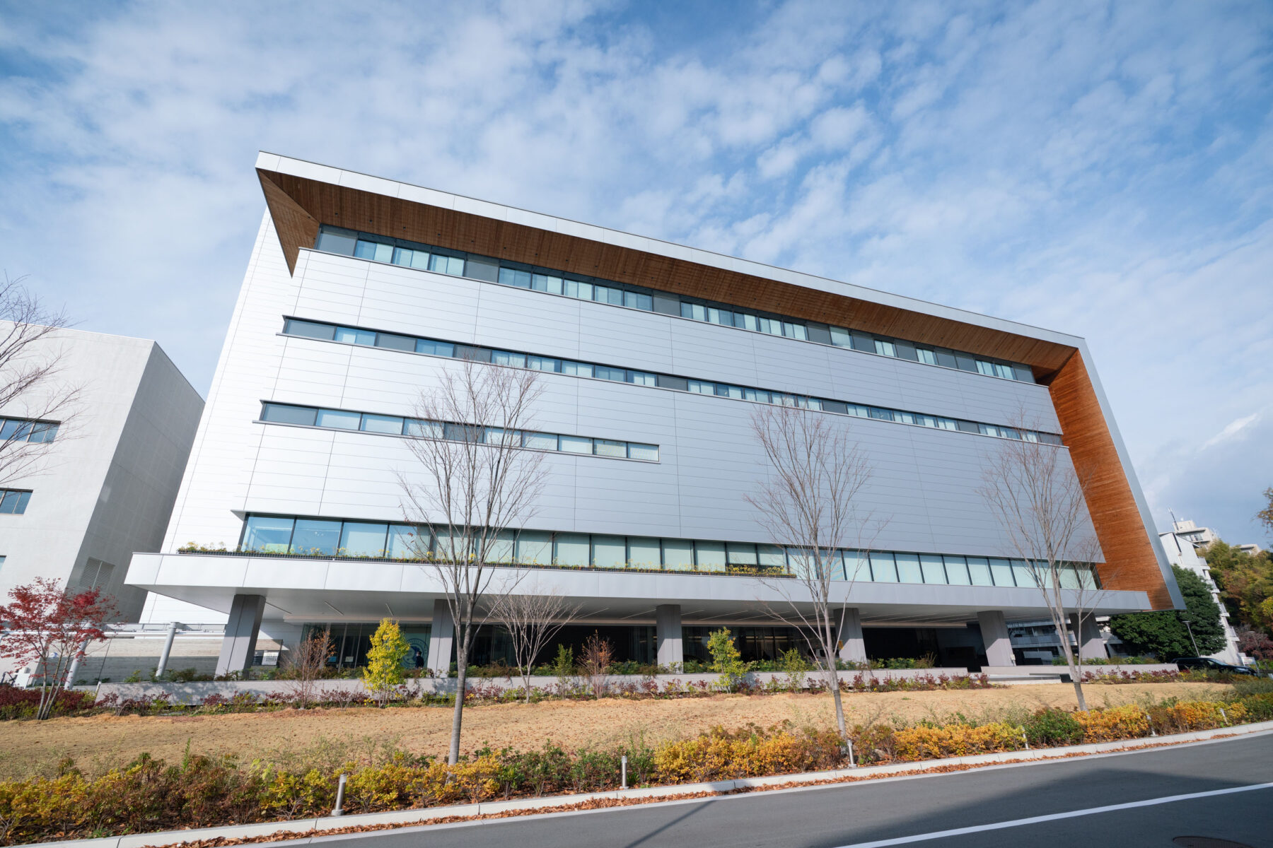 大阪大学医学部附属病院