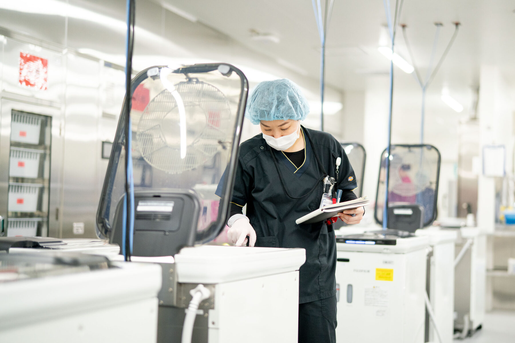 大阪大学医学部附属病院　大出めぐみさん