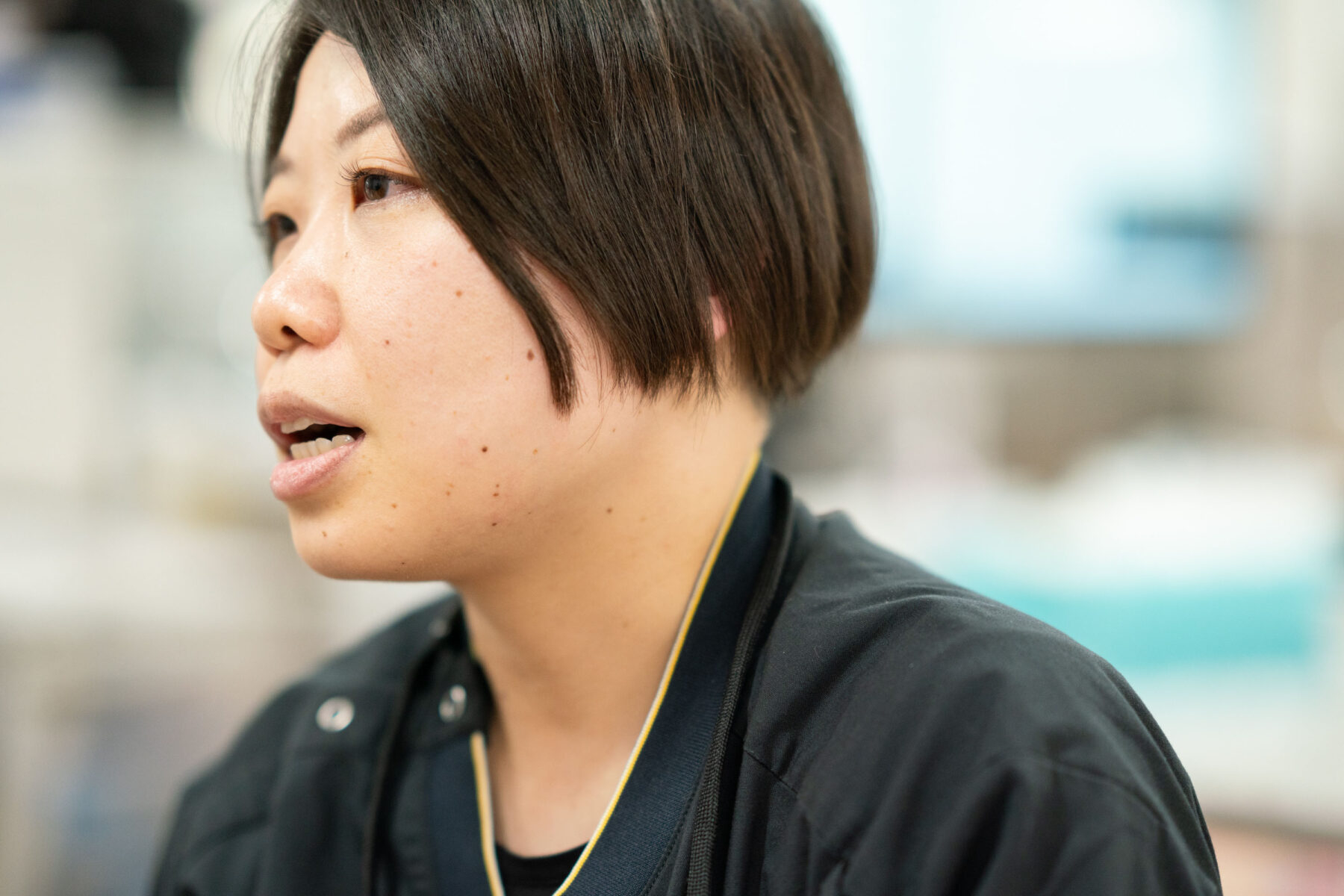 大阪大学医学部附属病院　大出めぐみさん