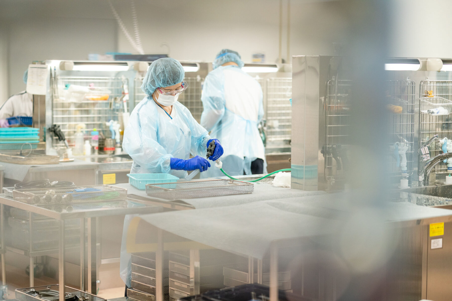 大阪大学医学部附属病院