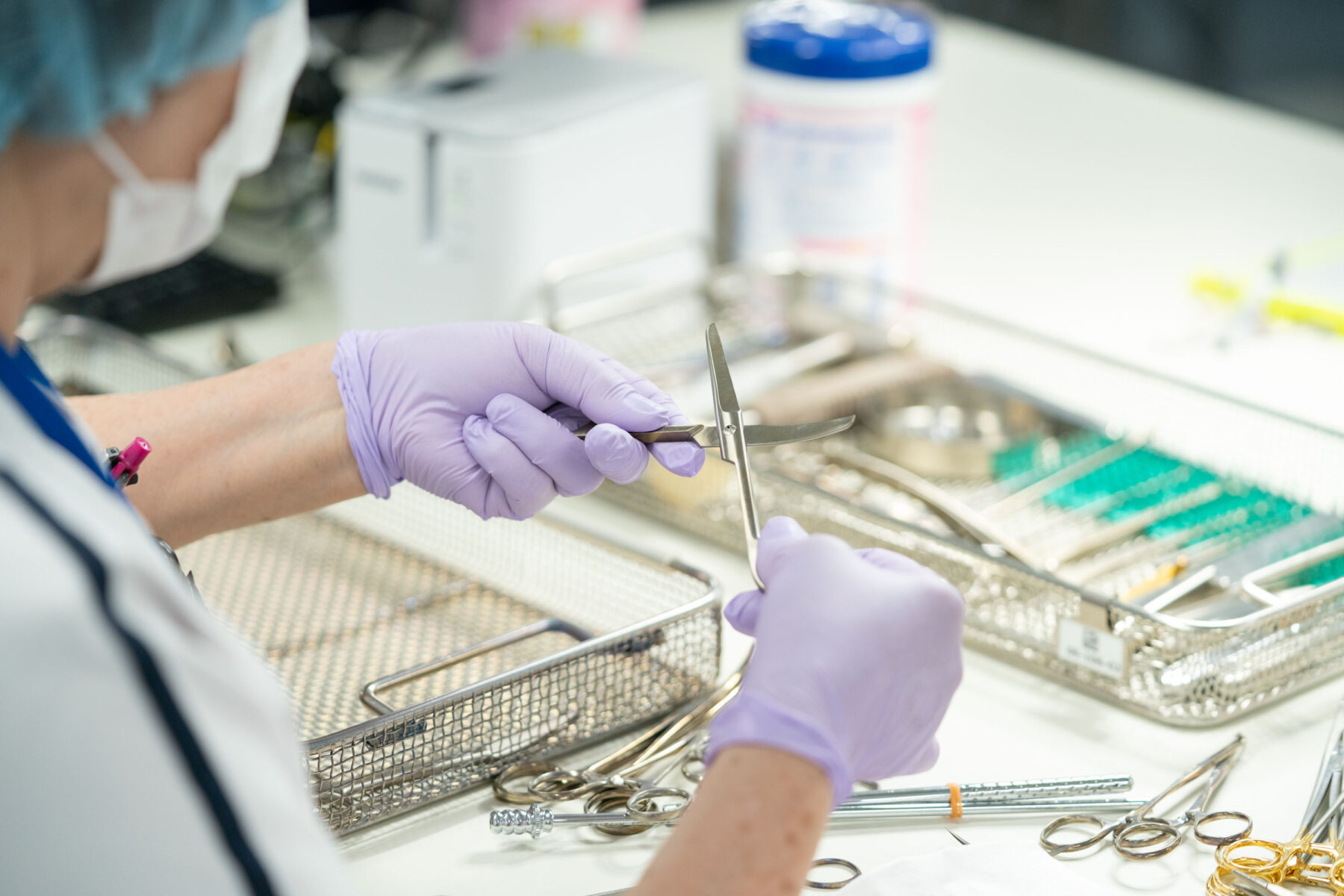 大阪大学医学部附属病院