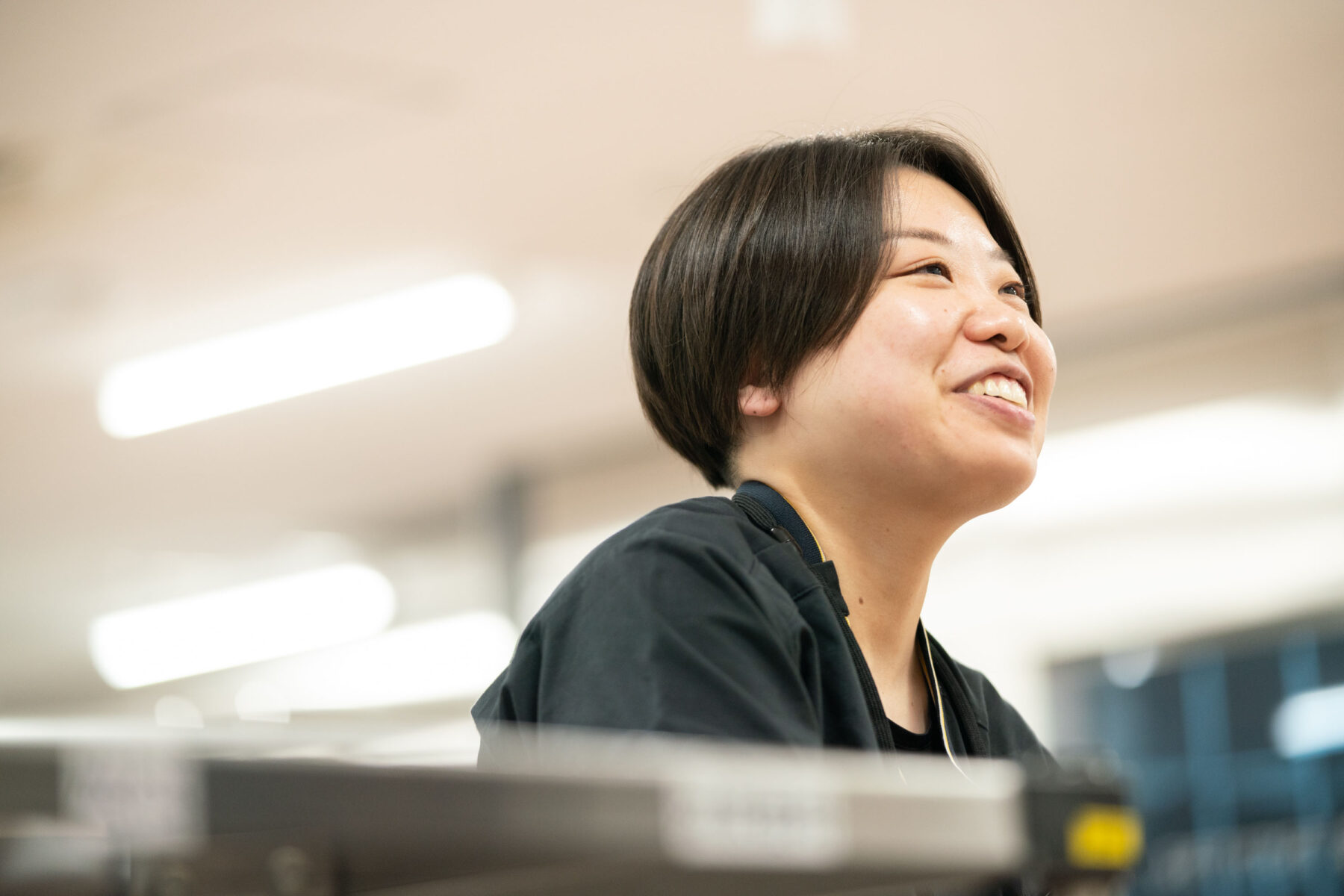 大阪大学医学部附属病院　大出めぐみさん