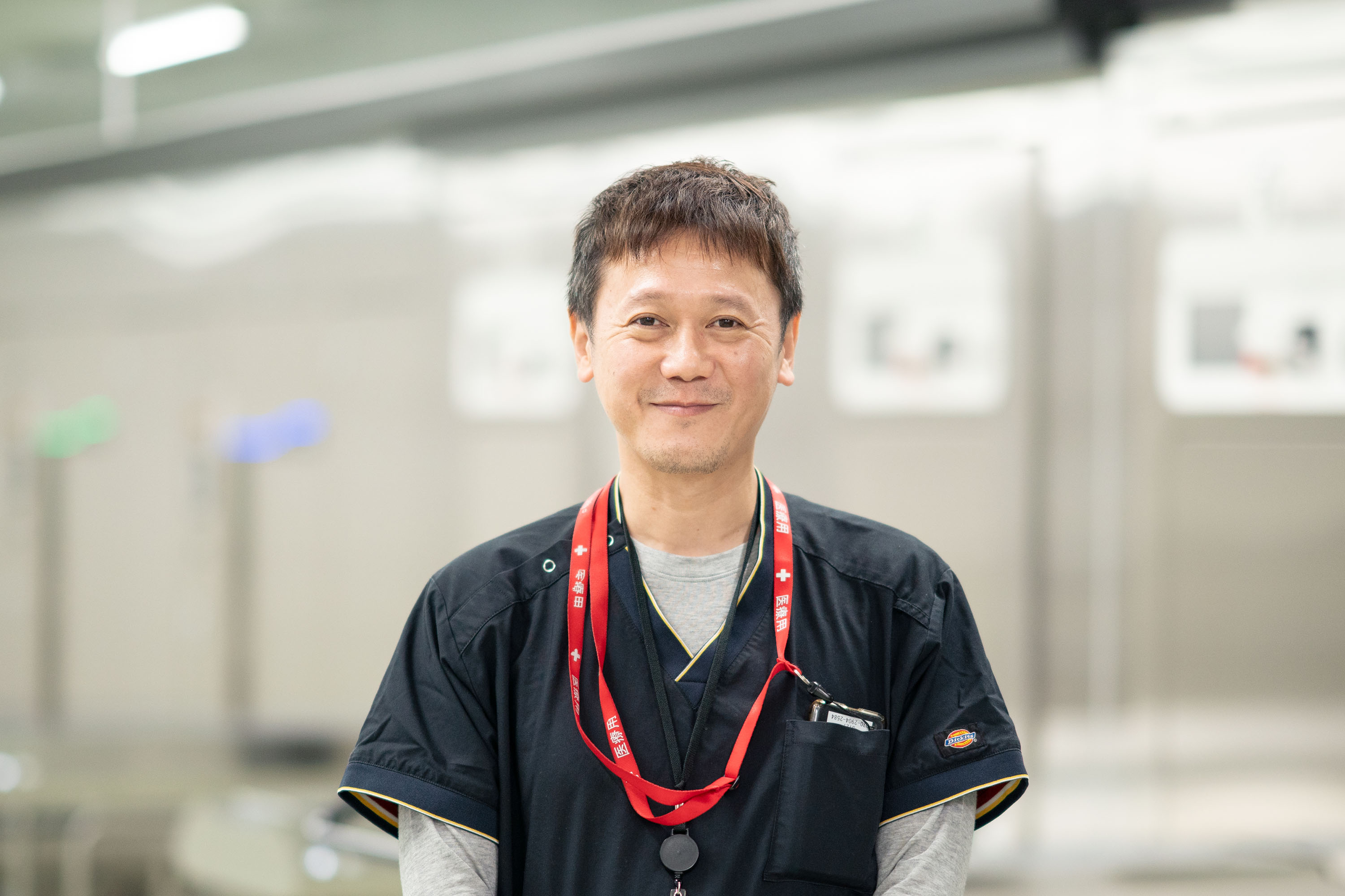 再生処理の現場 vol.24　大阪大学医学部附属病院　齋藤篤さん『中央材料室として日本初の国際規格の認証取得を達成。大阪大学医学部附属病院材料部が「ISO13485」認証を取得するまでの道のり』