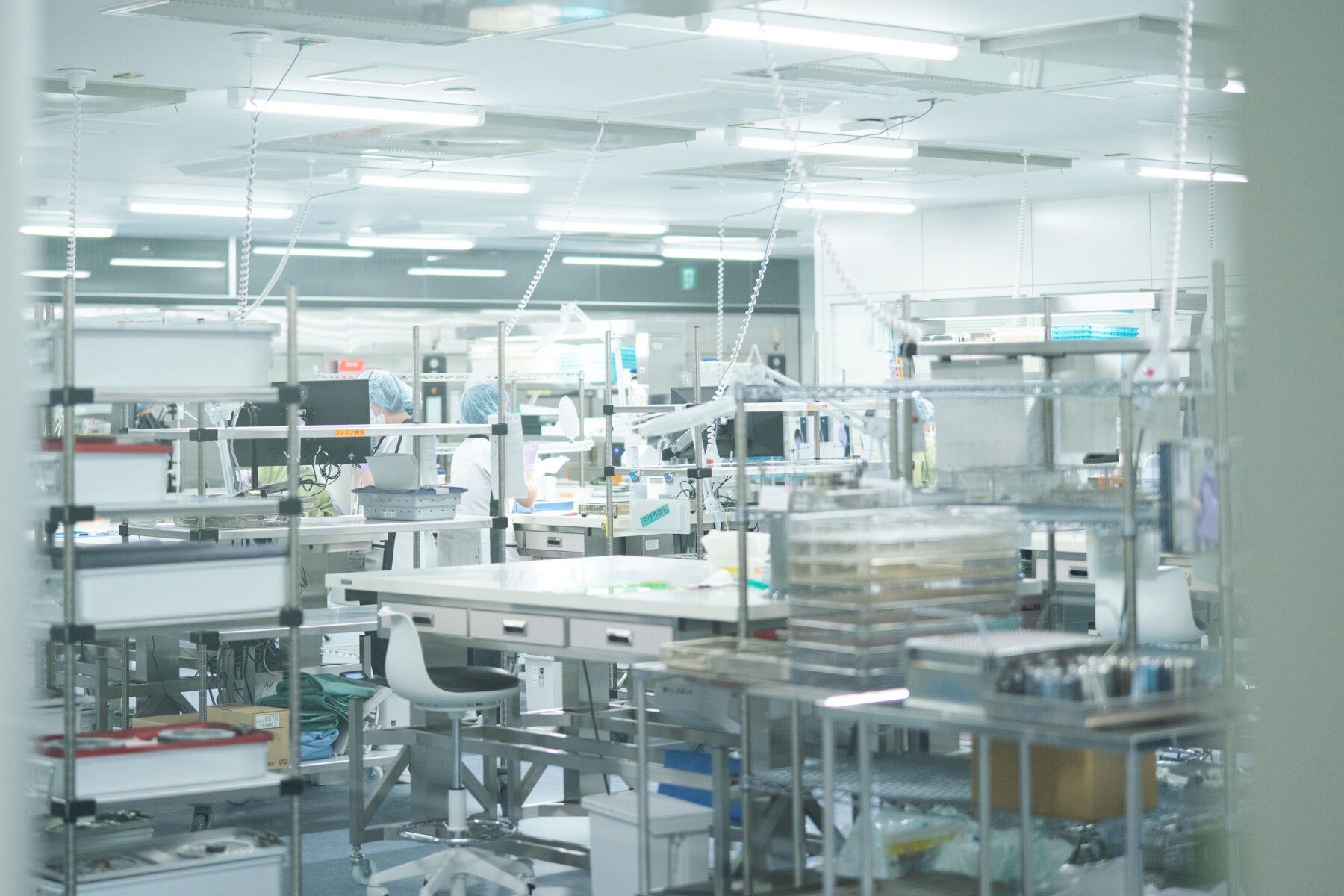 大阪大学医学部附属病院