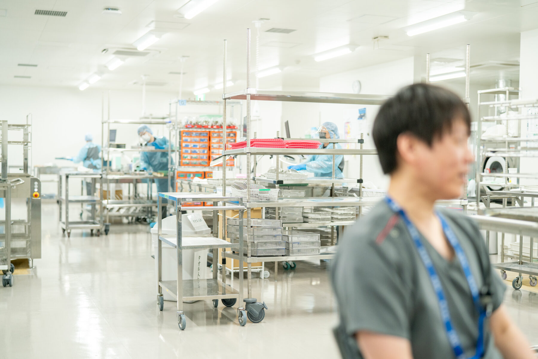 一宮西病院　伊東昂祐さん