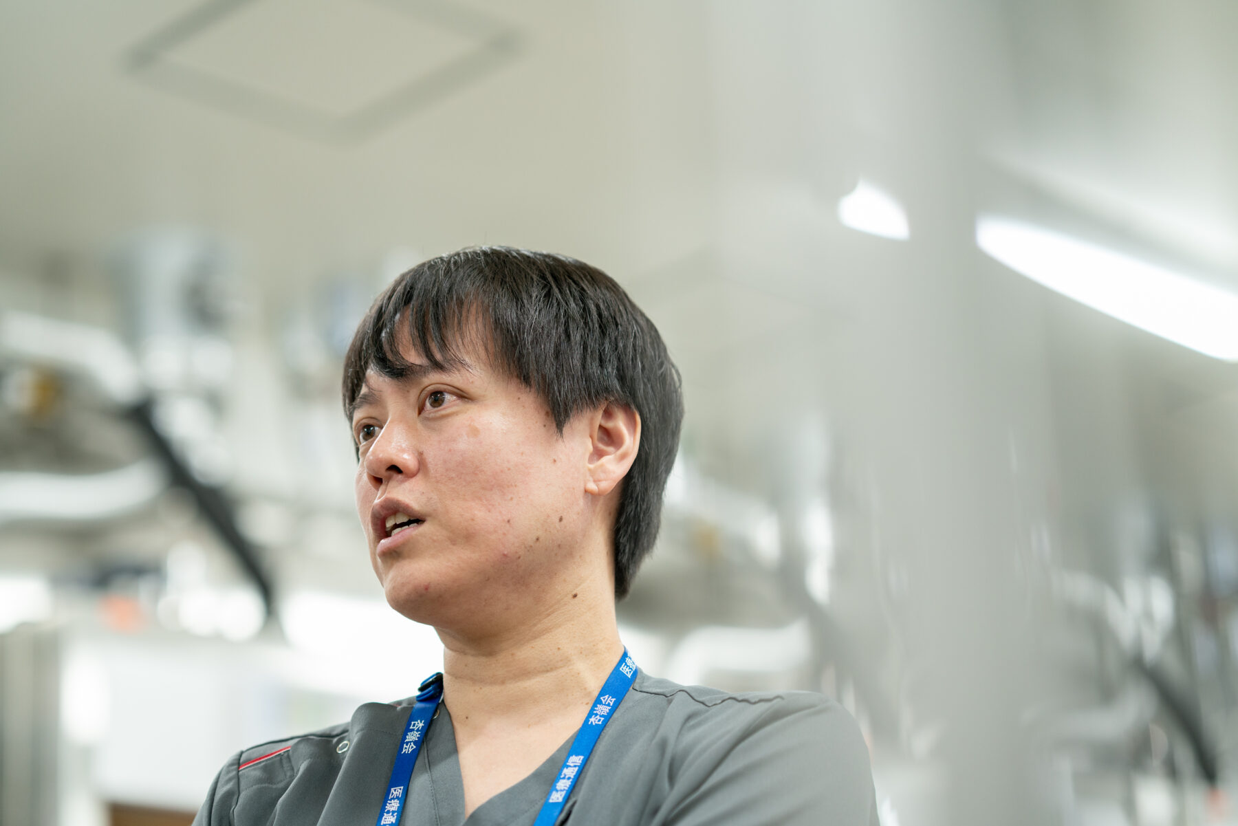 一宮西病院　伊東昂祐さん