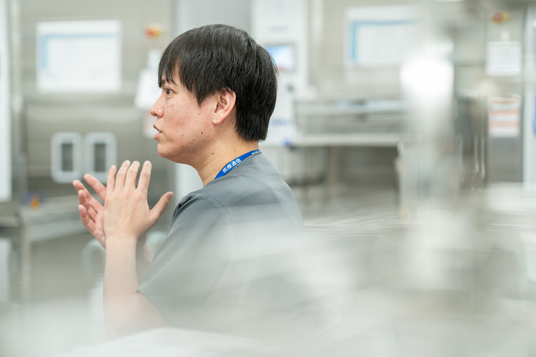 一宮西病院　伊東昂祐さん