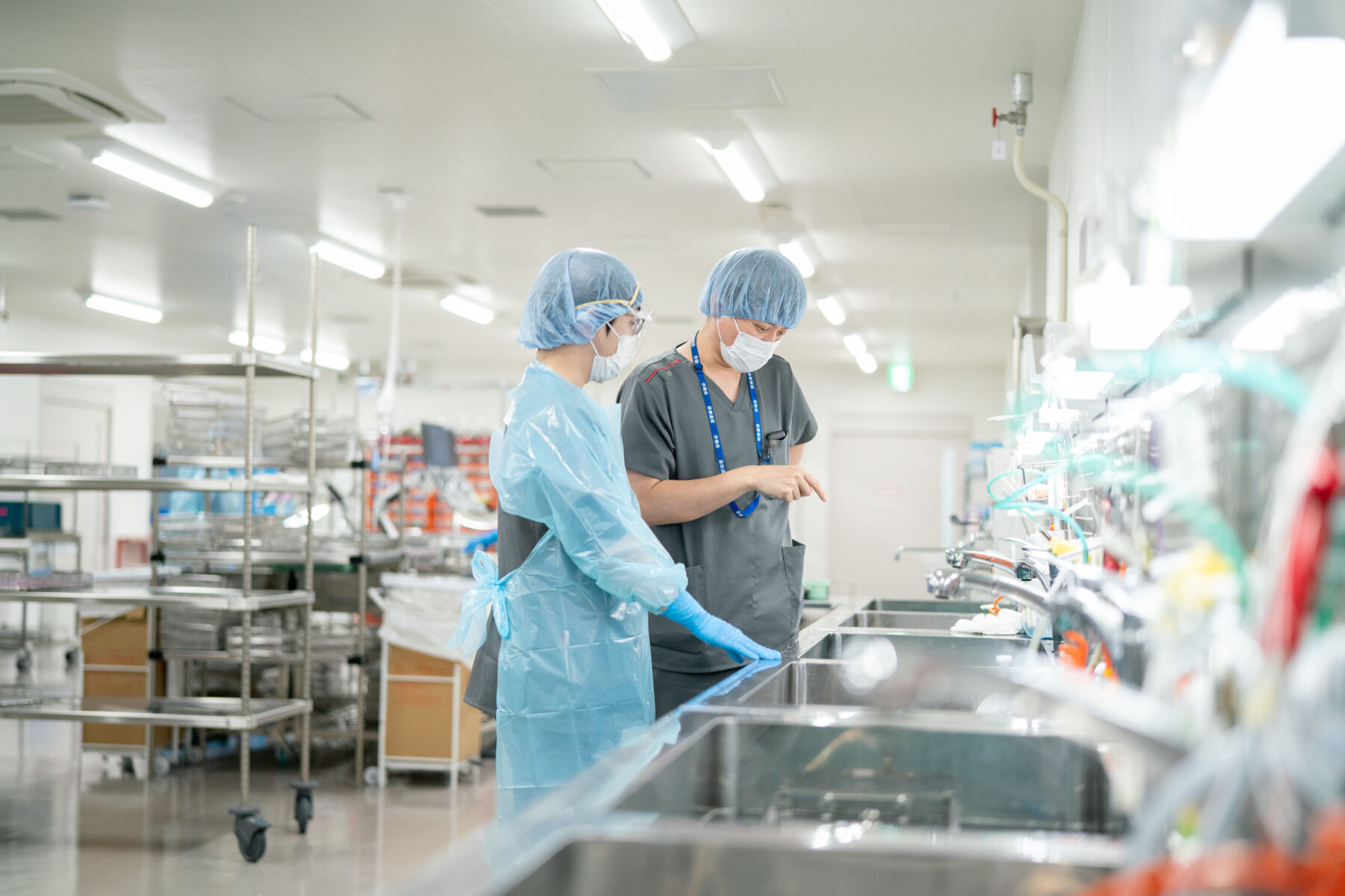 一宮西病院　伊東昂祐さん