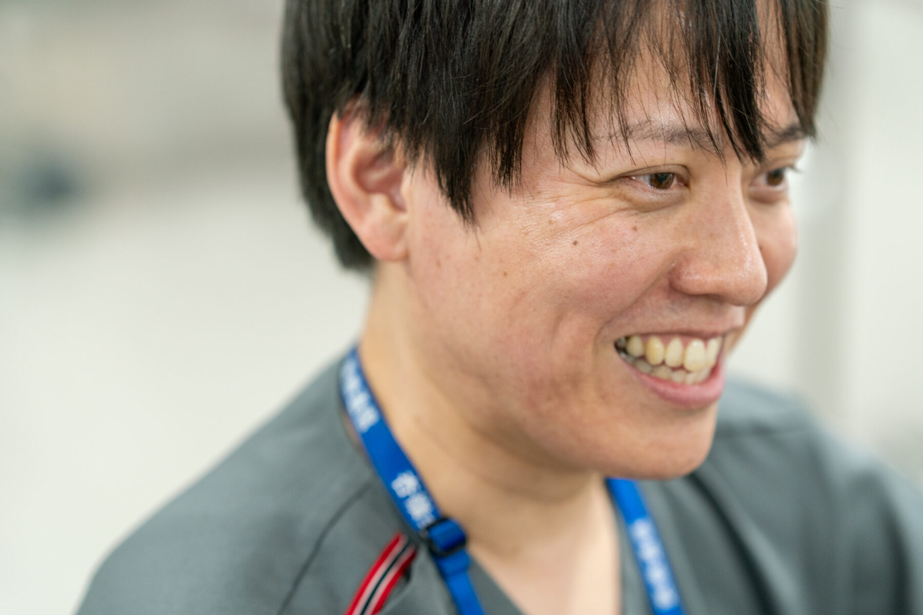 一宮西病院　伊東昂祐さん