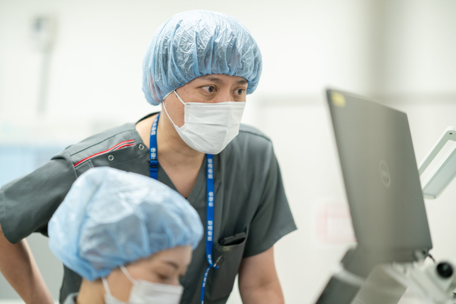 一宮西病院　伊東昂祐さん