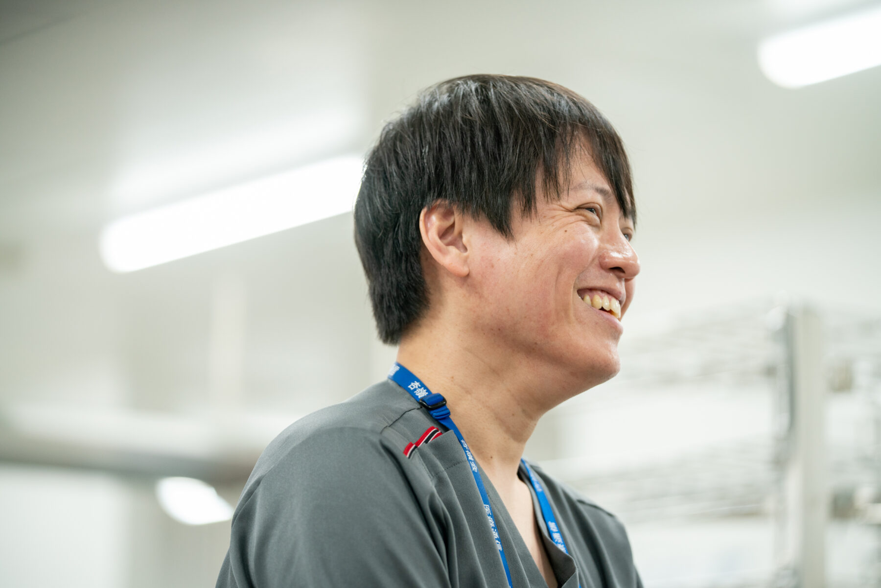 一宮西病院　伊東昂祐さん