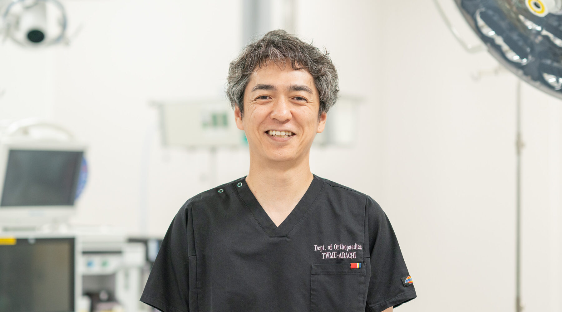 東京女子医科大学附属足立医療センター 田島康介先生