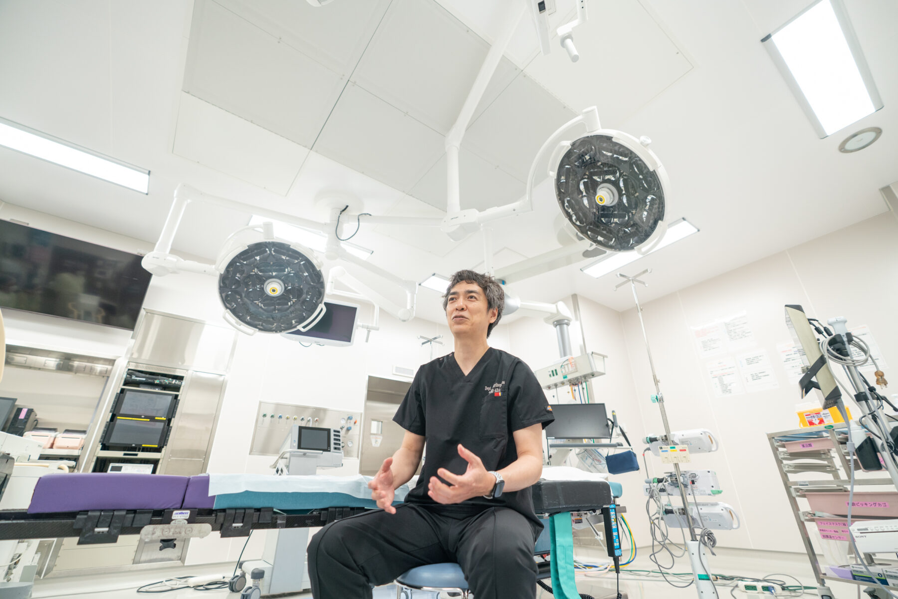東京女子医科大学附属足立医療センター 田島康介先生